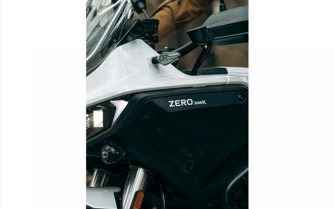 2023 Zero™ Motorcycles FST ADVENTURE DSR/X NA ZF17.3