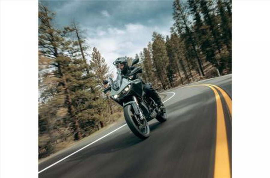 2023 Zero™ Motorcycles FST ADVENTURE DSR/X NA ZF17.3