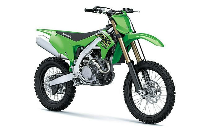 2021 Kawasaki KX 450X