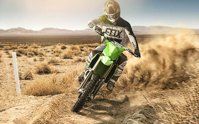 2021 Kawasaki KX 450X