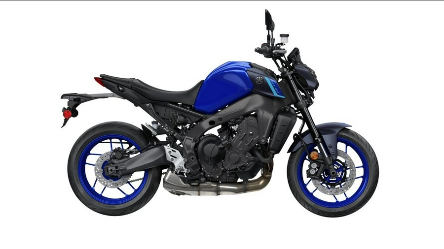 2023 Yamaha MT-09