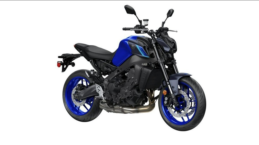 2023 Yamaha MT-09