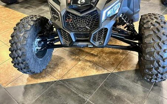 2024 Can-Am® Maverick X3 MAX X rs Turbo RR with Smart-Shox Triple Black