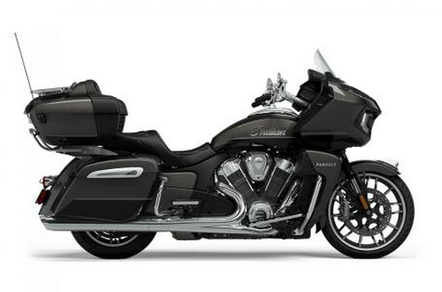 2024 Indian Motorcycle Pursuit® Limited w/ Powerband® Audio Pkg