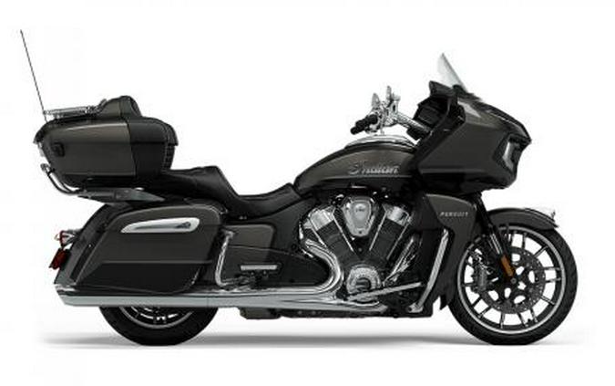 2024 Indian Motorcycle Pursuit® Limited w/ Powerband® Audio Pkg