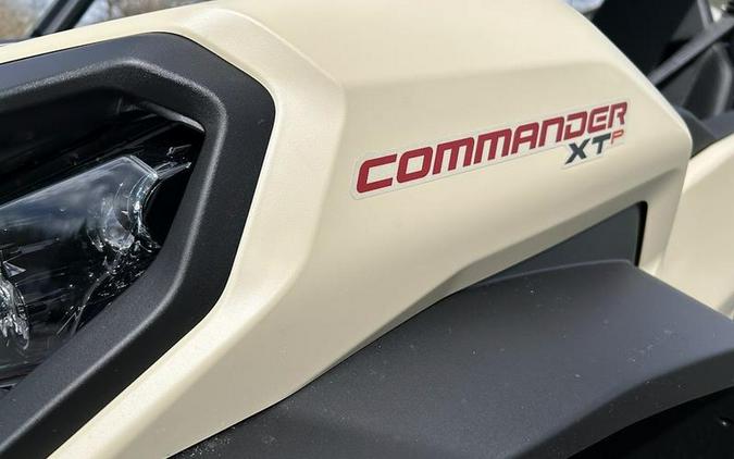 2024 Can-Am® Commander XT-P 1000R