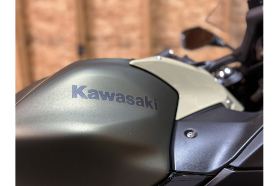 2024 Kawasaki NINJA 650 ABS