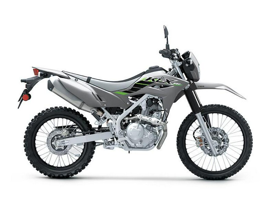 2024 Kawasaki KLX®230 S