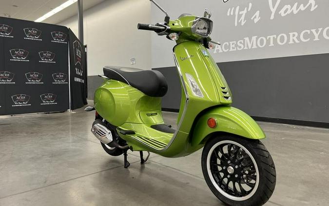 2019 Vespa Sprint 50