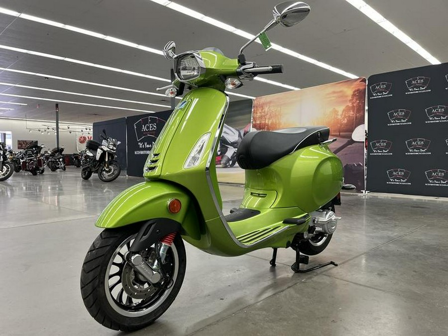 2019 Vespa Sprint 50