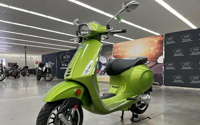 2019 Vespa Sprint 50