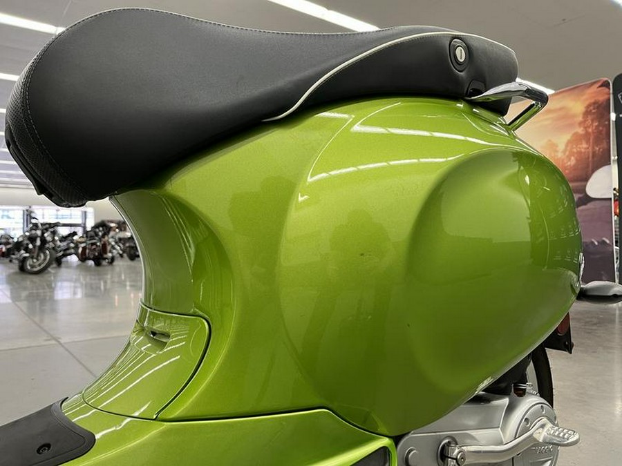 2019 Vespa Sprint 50