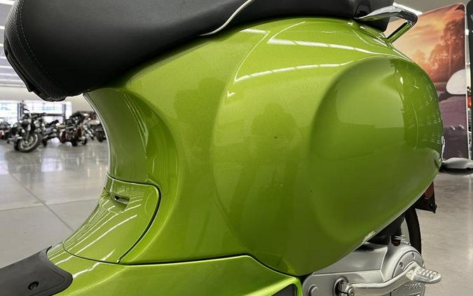 2019 Vespa Sprint 50