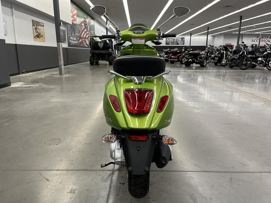 2019 Vespa Sprint 50