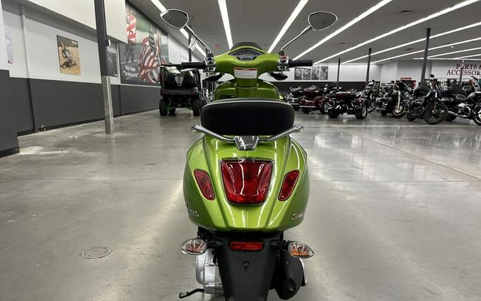 2019 Vespa Sprint 50