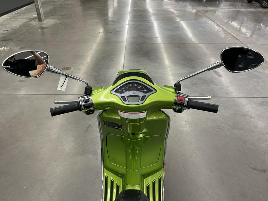 2019 Vespa Sprint 50