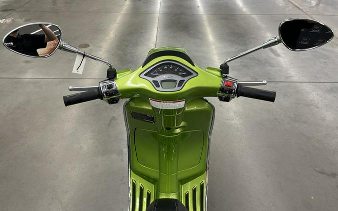 2019 Vespa Sprint 50