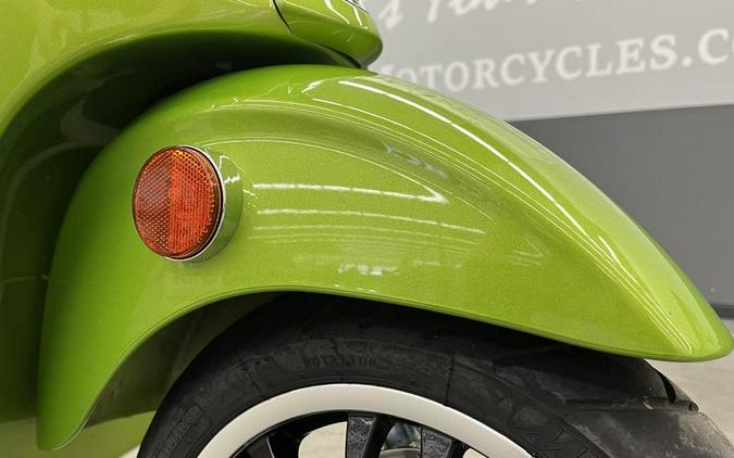 2019 Vespa Sprint 50