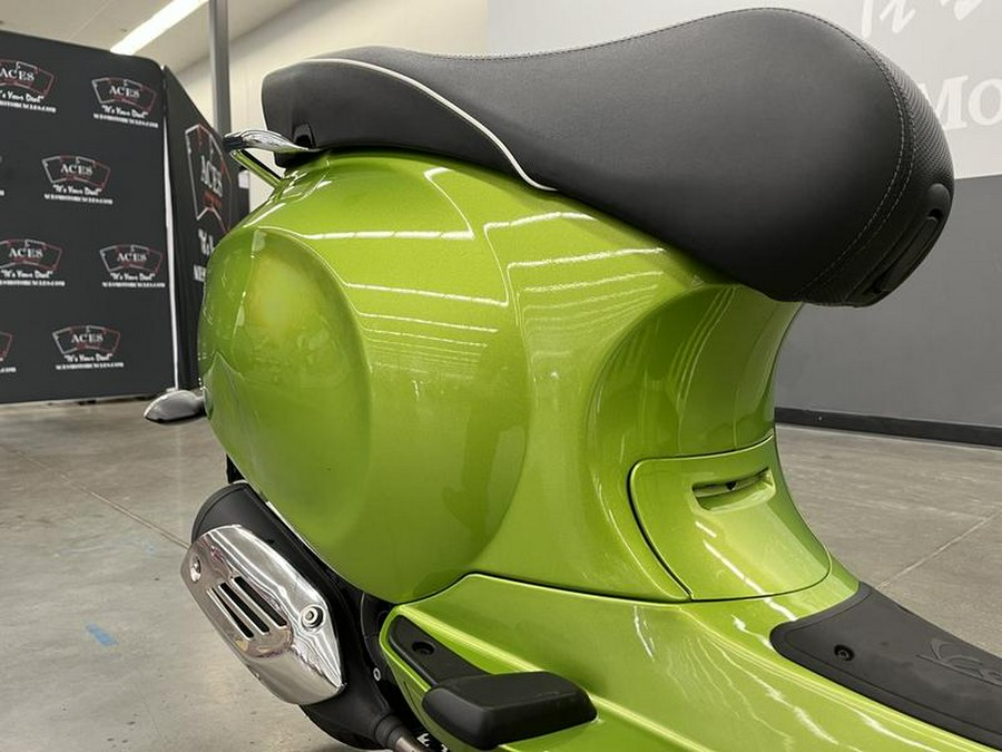 2019 Vespa Sprint 50