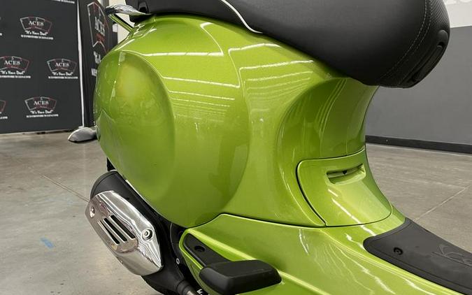 2019 Vespa Sprint 50