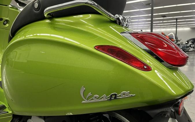 2019 Vespa Sprint 50