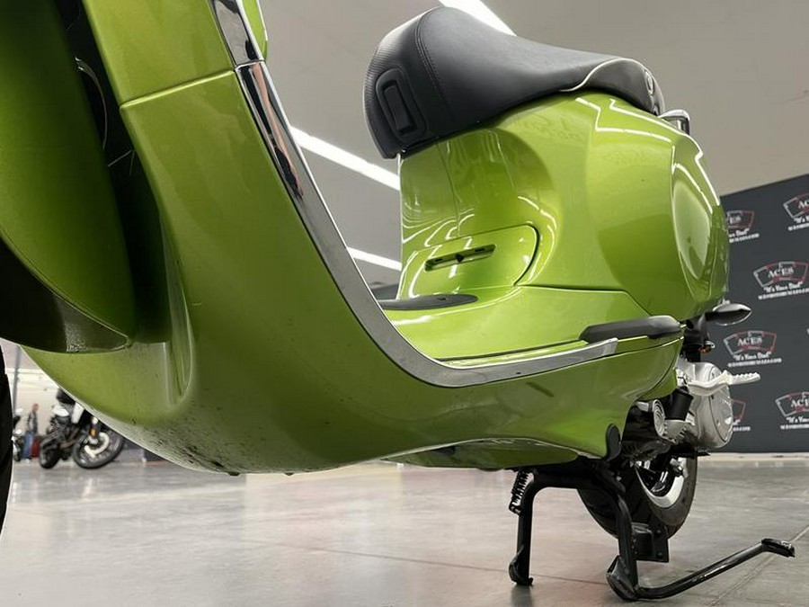 2019 Vespa Sprint 50