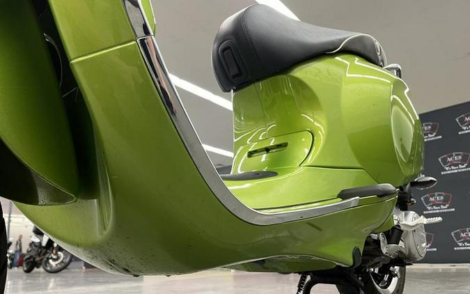 2019 Vespa Sprint 50