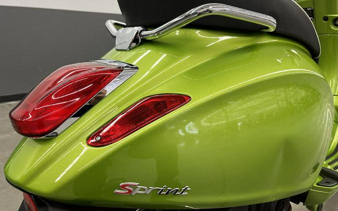 2019 Vespa Sprint 50