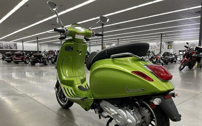 2019 Vespa Sprint 50