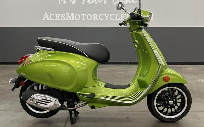 2019 Vespa Sprint 50