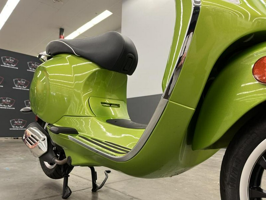 2019 Vespa Sprint 50