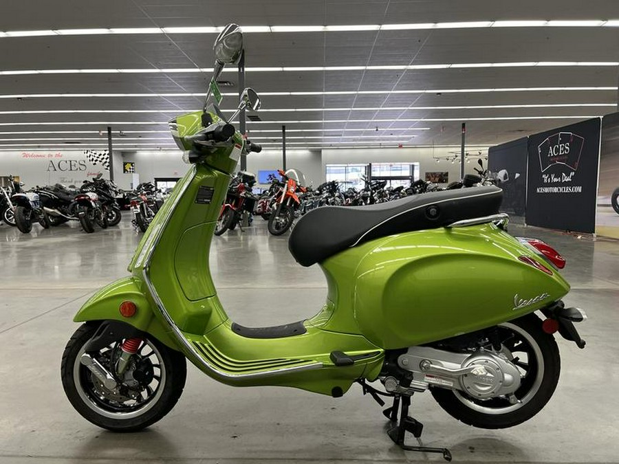 2019 Vespa Sprint 50