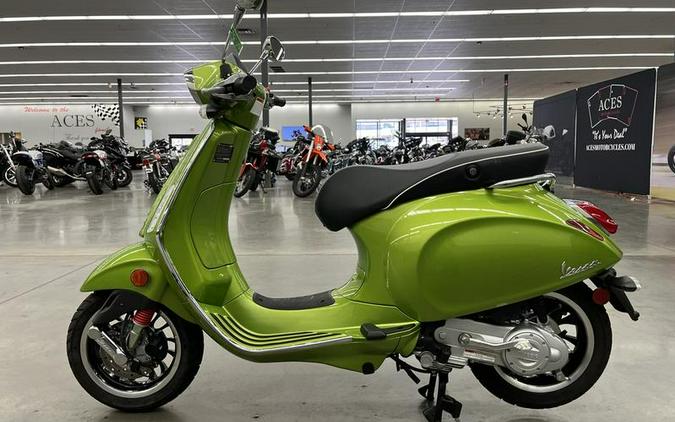 2019 Vespa Sprint 50