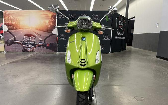 2019 Vespa Sprint 50