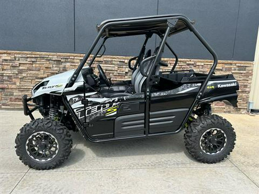 2024 Kawasaki Teryx S LE