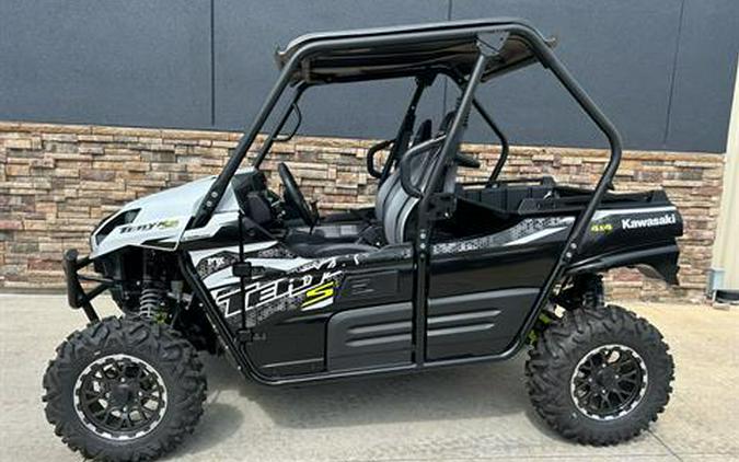 2024 Kawasaki Teryx S LE