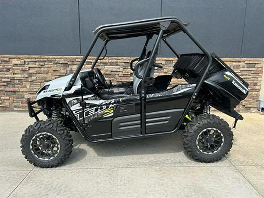 2024 Kawasaki Teryx S LE