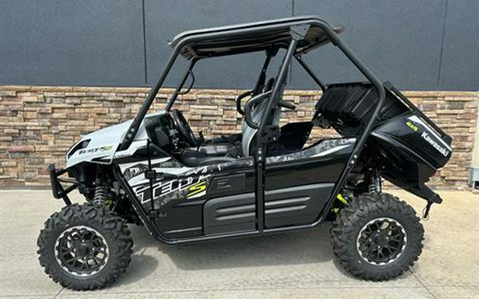 2024 Kawasaki Teryx S LE