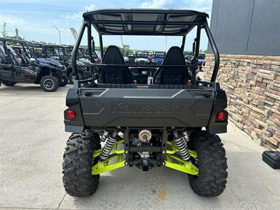 2024 Kawasaki Teryx S LE