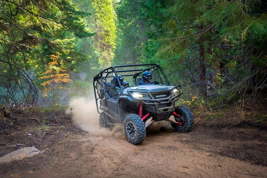 2020 Honda Pioneer 1000-5 Deluxe