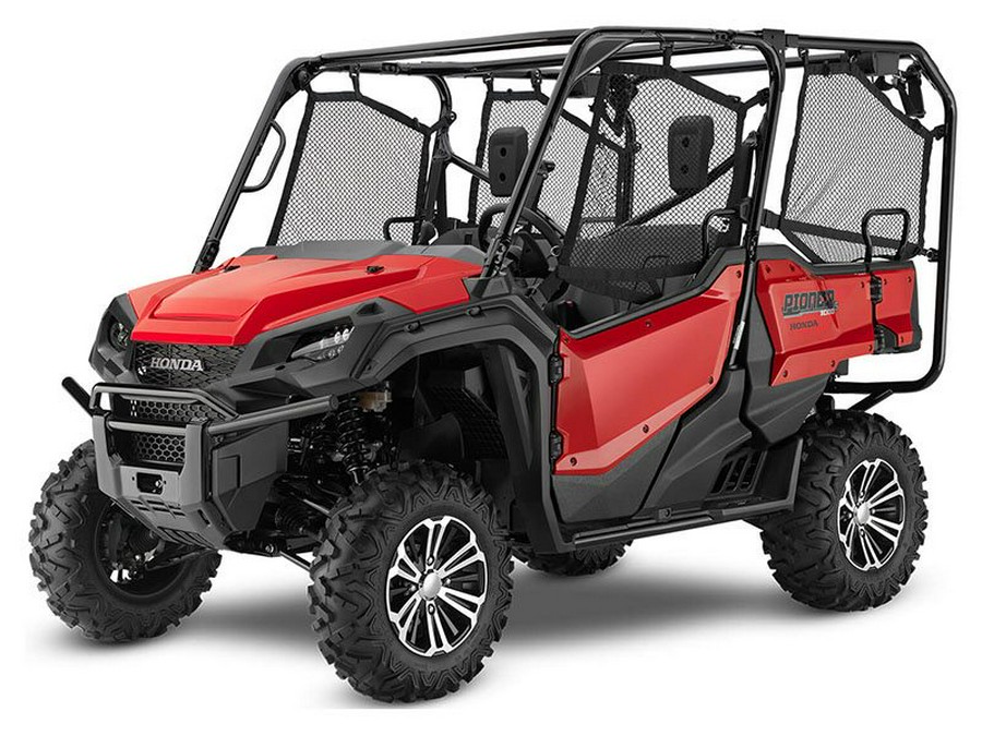 2020 Honda Pioneer 1000-5 Deluxe