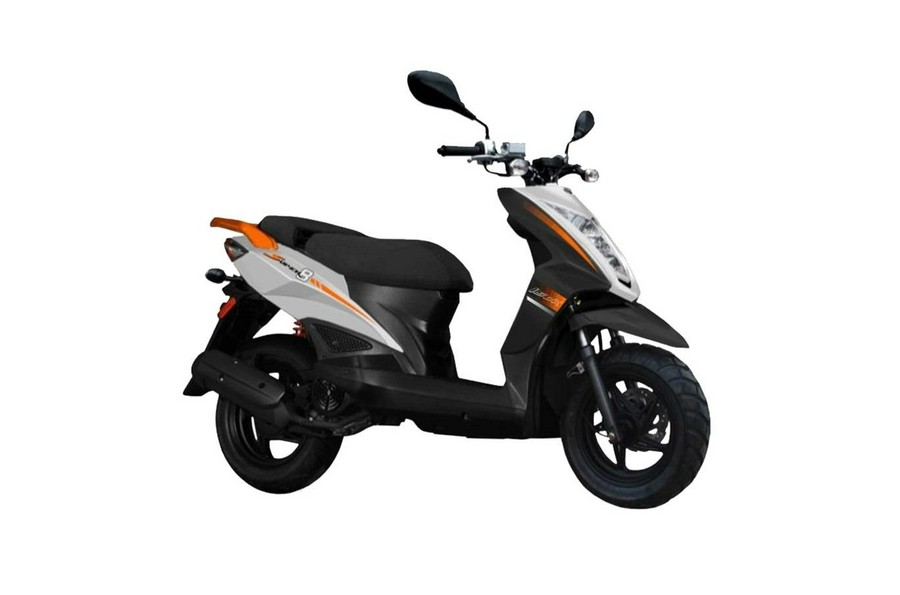 2022 KYMCO SUPER 8 150X