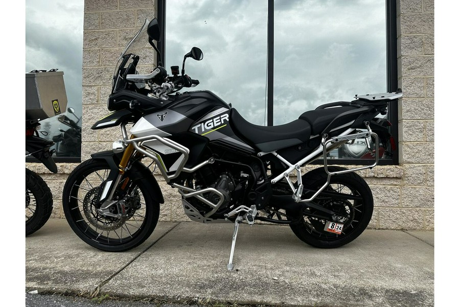 2024 Triumph TIGER 900 RALLY ARAGON EDITION