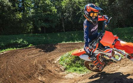 2025 KTM [Off-Site Inventory] 65 SX