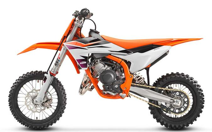 2025 KTM [Off-Site Inventory] 65 SX