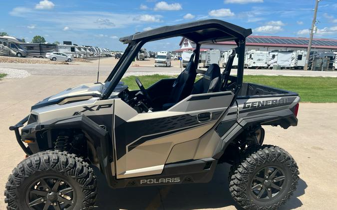 2024 Polaris General XP 1000 Premium