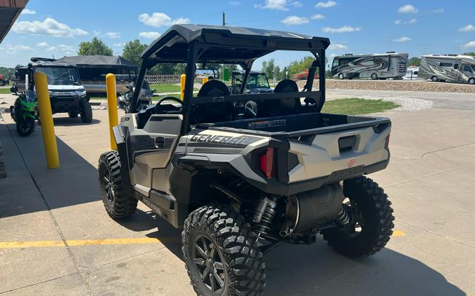 2024 Polaris General XP 1000 Premium