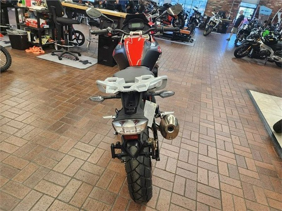 New 2024 BMW G310 GS RALLY RED