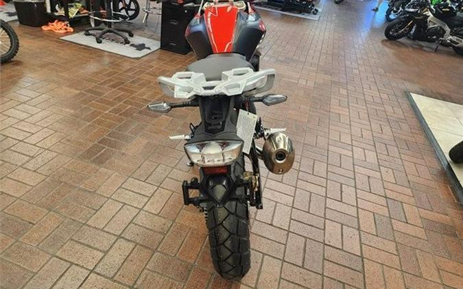 New 2024 BMW G310 GS RALLY RED