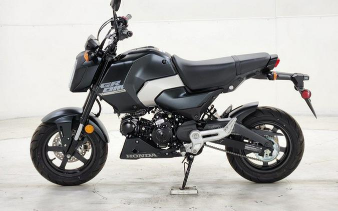 2026 Honda Grom SP